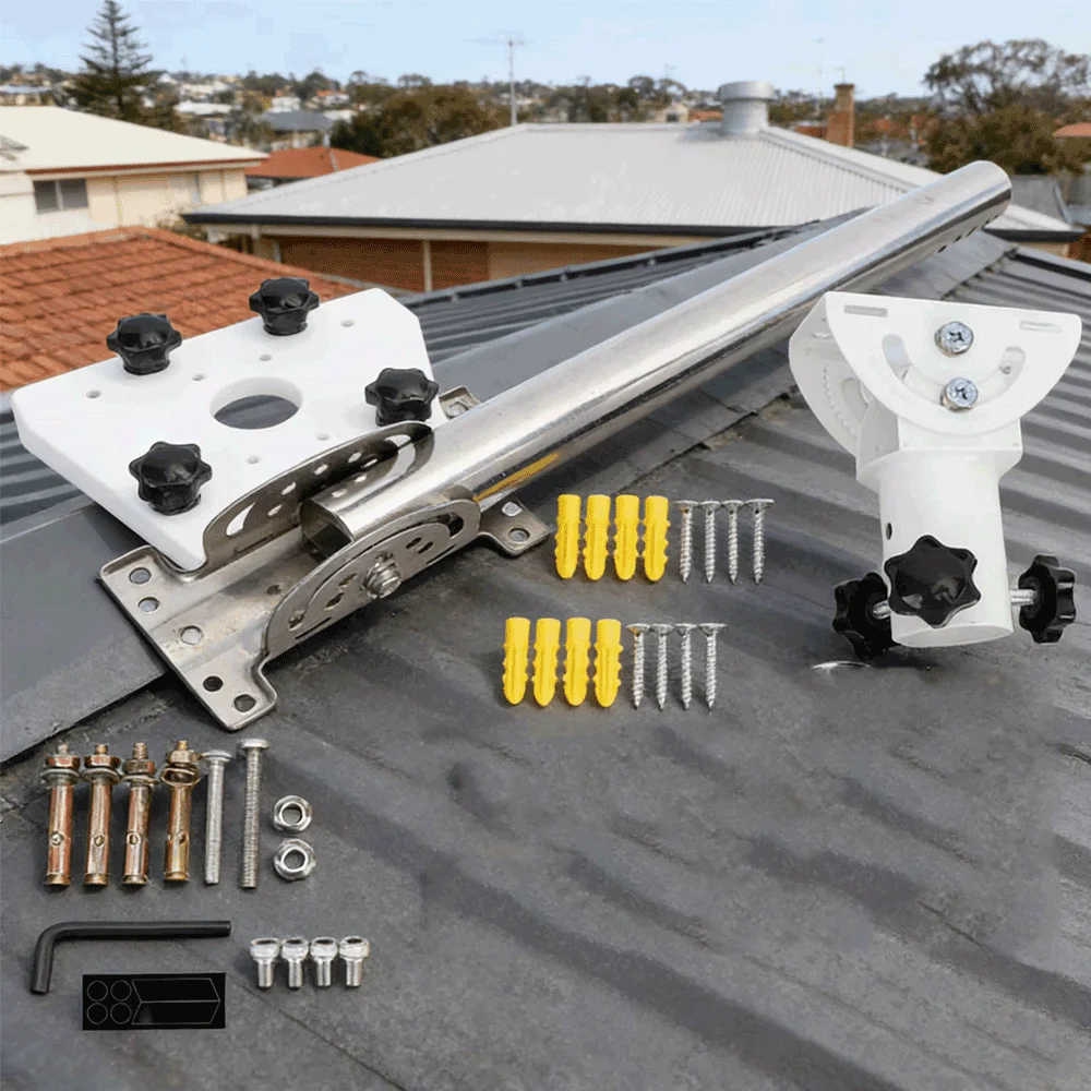 

Starlink Gen 3 Heavy Duty Pivot Magnetic Roof Mount Kit,Compatible with Standard Gen 3/ Standard 4/ Standard 4X,Enterprise Dish