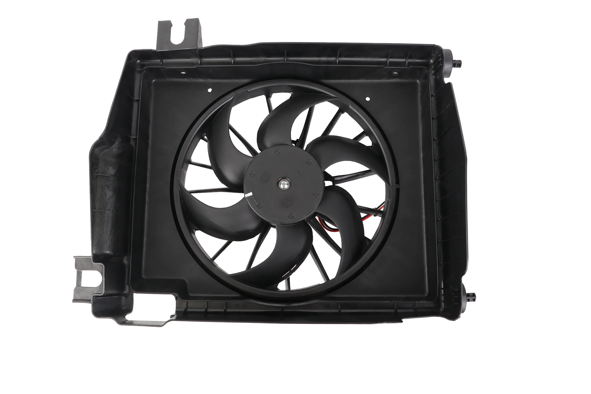 

For DODGE RAM 1500-3500 Pickup 2002-2008 Radiator cooling fan OE "5080647AB 5080646AA 5093760AA"