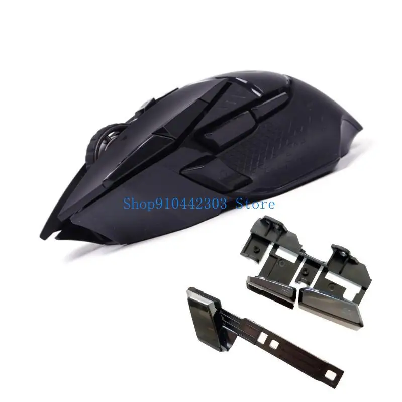 652F Mouse Repalce Roller Conversion and Side Buttons Set for G502 Wireless