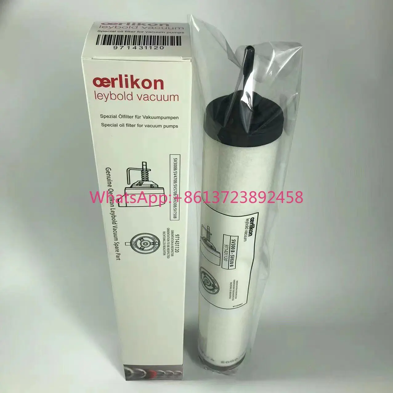 

Leybold vacuum pump exhaust filter 71064763 oil mist separator 71417300 filter 971431120, Leybold vacuum pump filter SV40B 100B