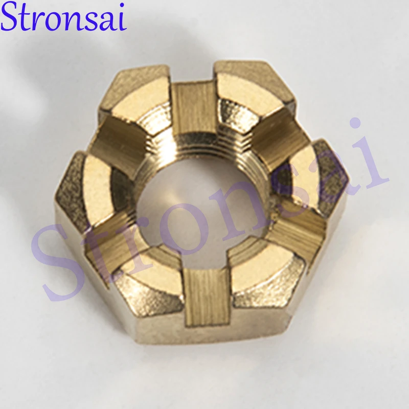 

90171-10M01 Замок подвесных гаек для подвесного двигателя Yamaha 2T 4T 6HP 8HP 15HP Parsun F15-06000016 Hidea Seapro 90171-10M00 лодочный двигатель