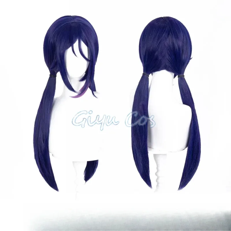 أزياء MiSide Mita التأثيرية من قماش الجاكار أزياء الهالوين الأنيمي زي اللعبة