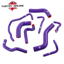 Radiator Cooling Heater Hose Kit for 1989-1997 Mazda MX5 MX-5 NA6C Miata NA 1.6L 1990 1991 1992 1993 1994 1995 1996