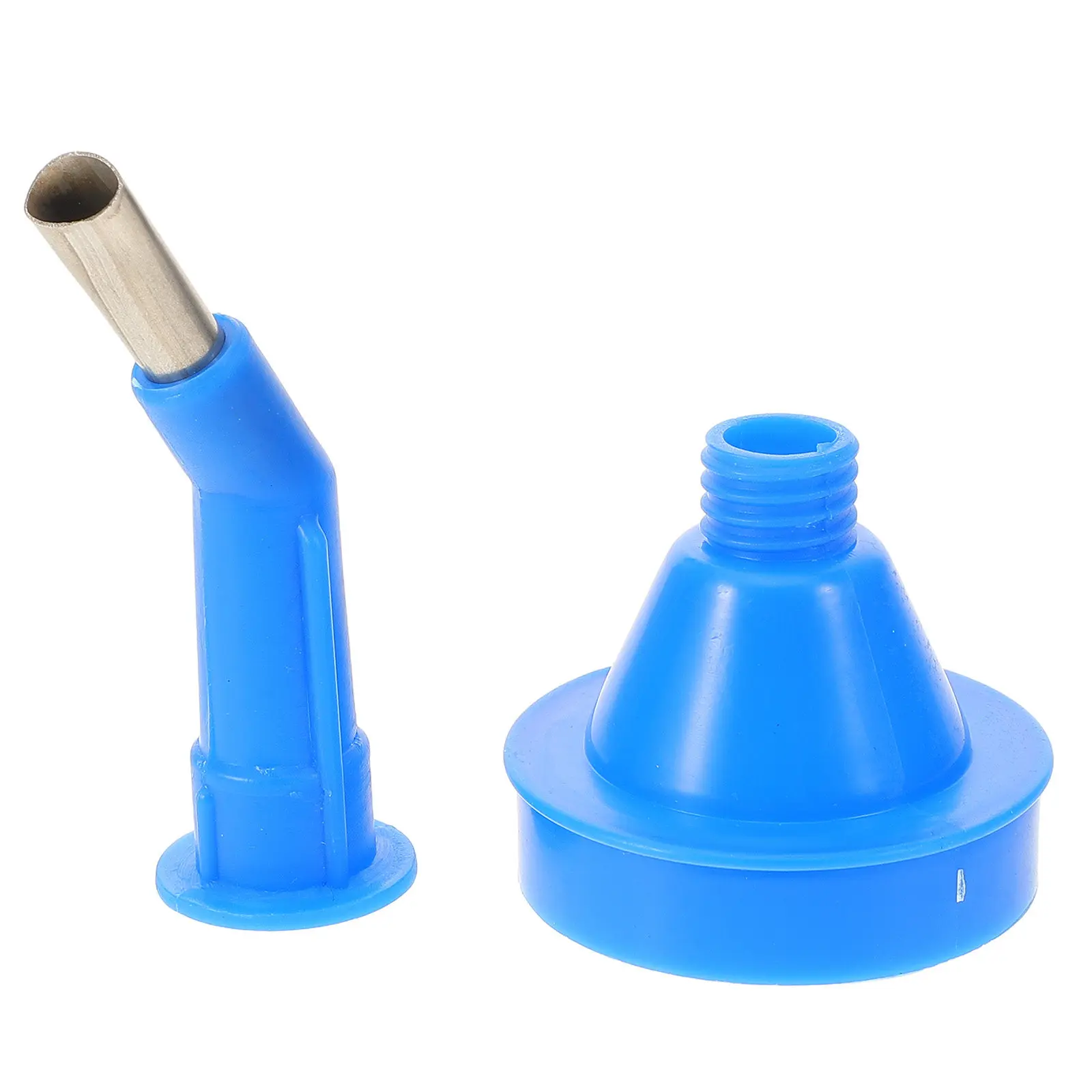 Seamless Caulking Tools Applicator Tips Flexible Nozzle Accessories Sealant Rubber Mouth Portable Size Plastic Home Sturdy