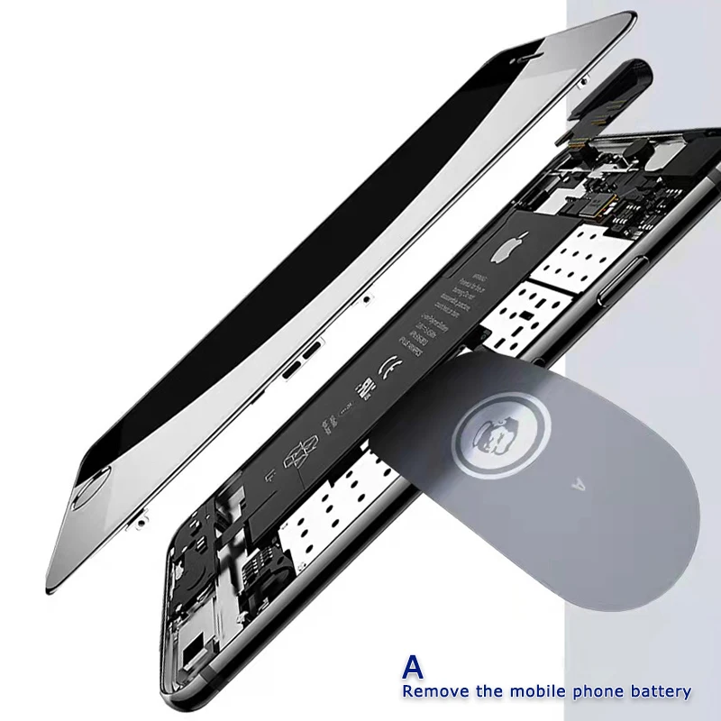 Demontagestück MECHANIC S5 Disassembler für Telefonreparatur, hohe Flexibilität, runder, quadratischer, spitzer Kopf, Demontage-Werkzeugsatz