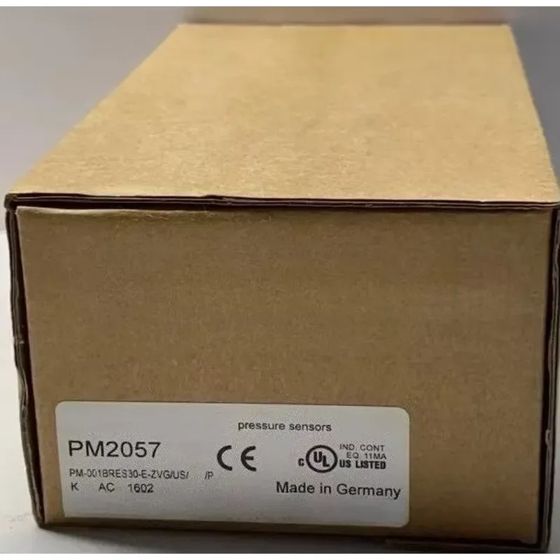 

Brand New pressure switch PM2057 M12 Flush pressure transmitter Fast Delivery