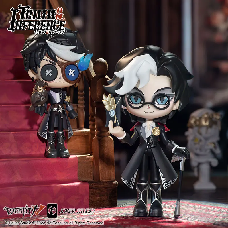 Identity V - Crafter\'s Workshop Truth & Inference Series Blind Box