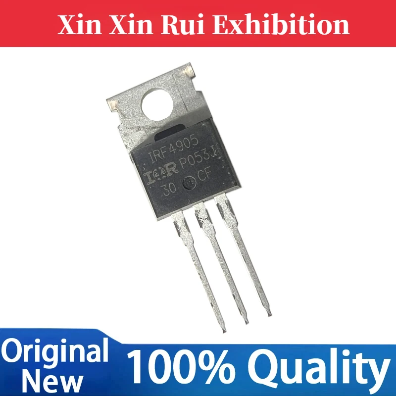 

(5piece) IRF4905PBF Transistor diode triode 100% New Chipset Integrated circuit electronic components electrónica