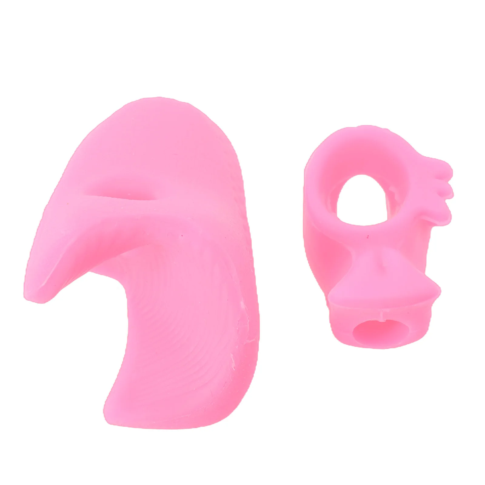 Hand Support Arbor Grip Adult Child Curved Pinky Fingers Instrument Music Silicon Thumb Tool Posture Grip Useful