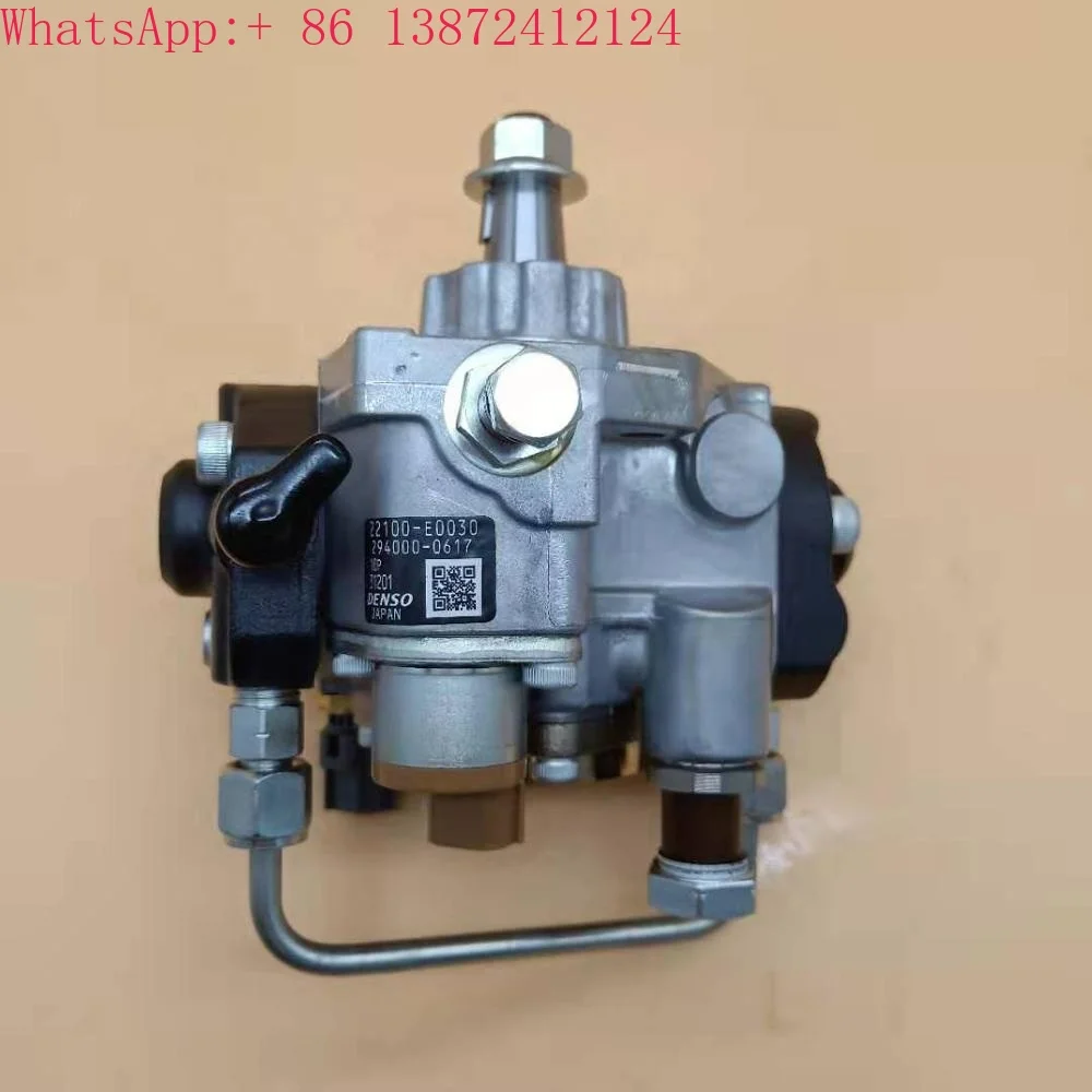 

Genuine SK200-8 SK250-8 Excavator J05E Fuel Injection Pump 22100-E0035