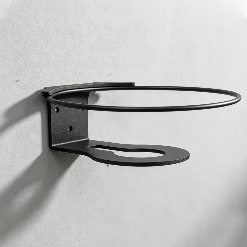 

Heavy Duty Aluminum Wall Mount Bracket for Sound Portable Speaker Ensuring Stable Support And Clean Aesthetic K1KF
