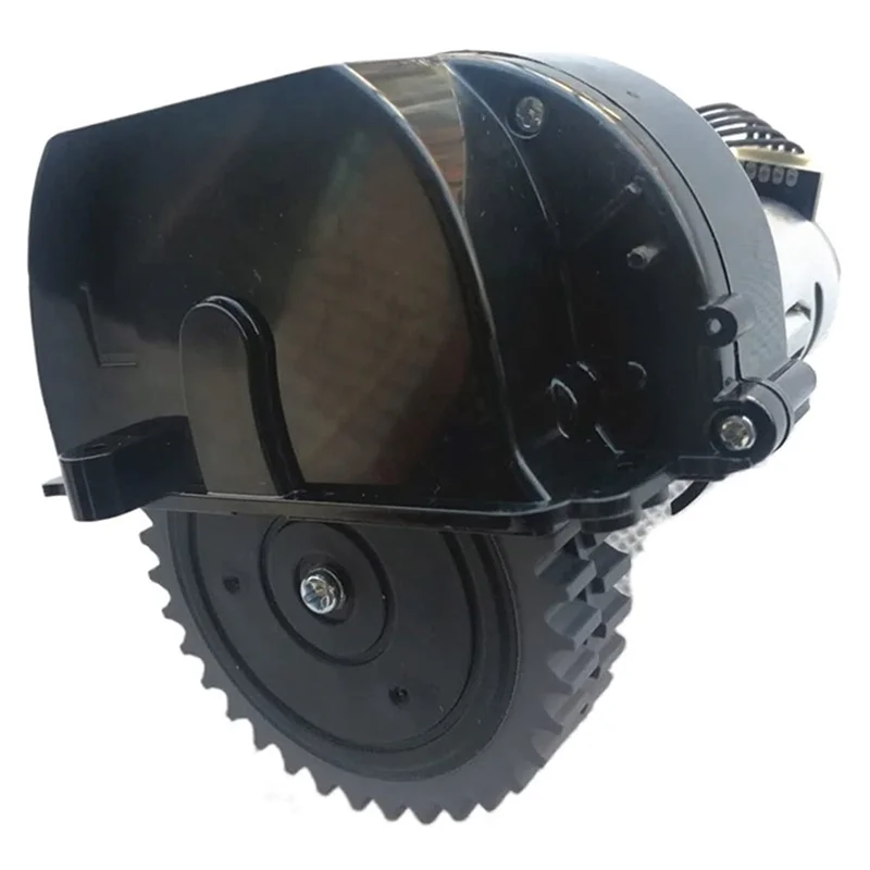 Колесный двигатель робота-пылесоса для Ilife V3S Pro V5S Pro Ilife V50 V55, детали робота-пылесоса (левый)