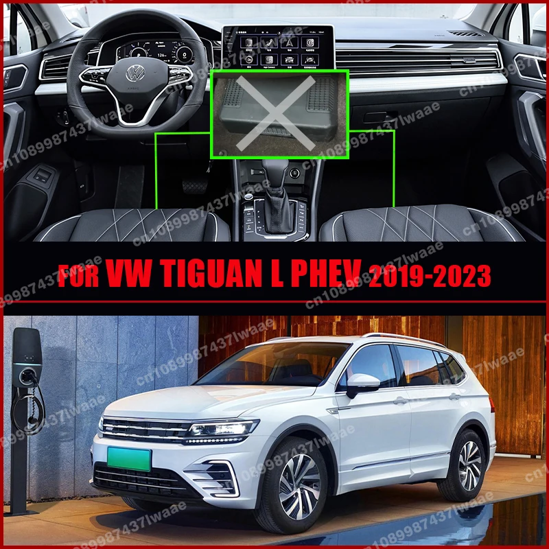 Car Floor Mats For Volkswagen Tiguan Allspace Adventure PHEV 2019-2023 22 21 Custom Foot Pads Carpet Cover Interior Accessories