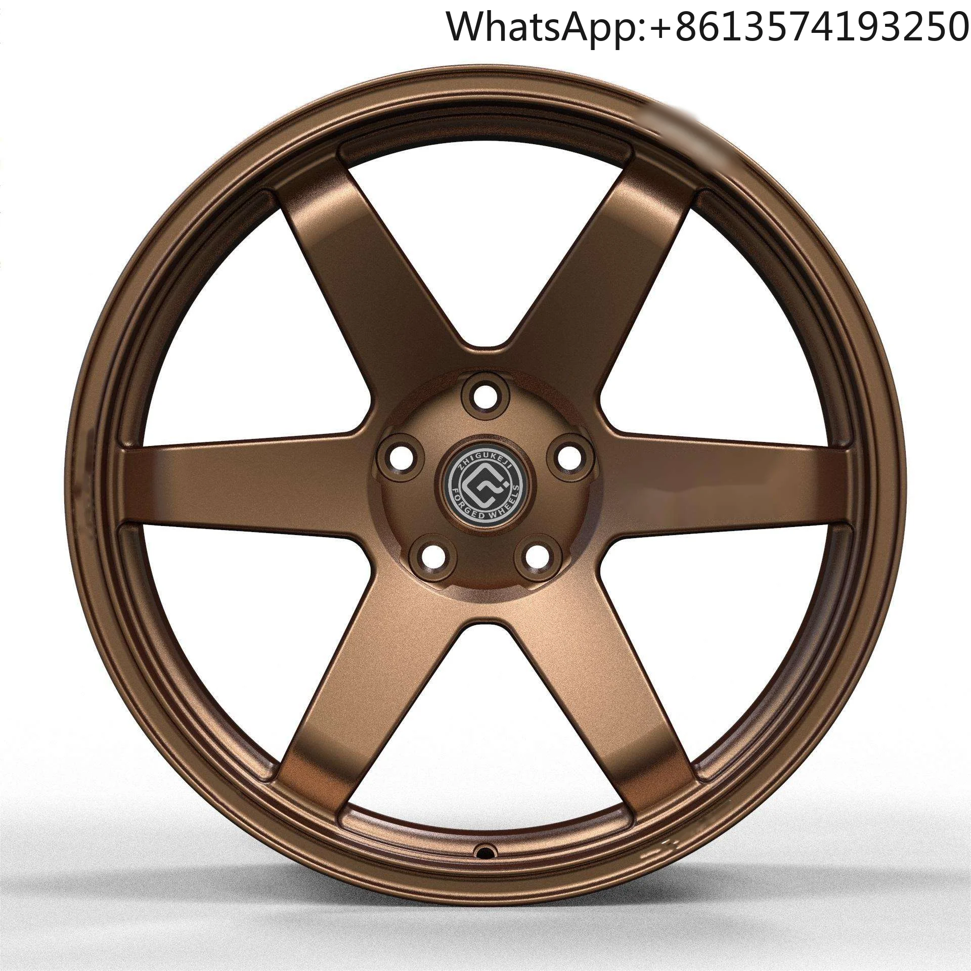 

For High Quality Forged 17-18 Inch Polished Passenger Car Alloy Wheels 5x120 PCD Deep Dish Aluminium 10j New Condition ET 45mm