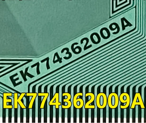 

ЭК 774362009 Новая оригинальная микросхема драйвера ЖК-дисплея COF/TAB, 1 шт.