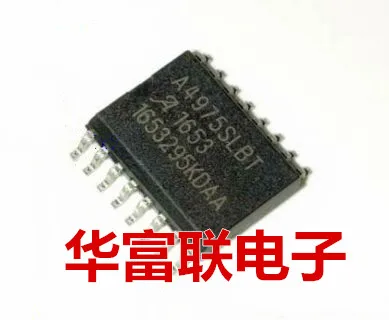 

Free shipping A4975SLBTR-T.A4975SLBT SOP-16 5pcs