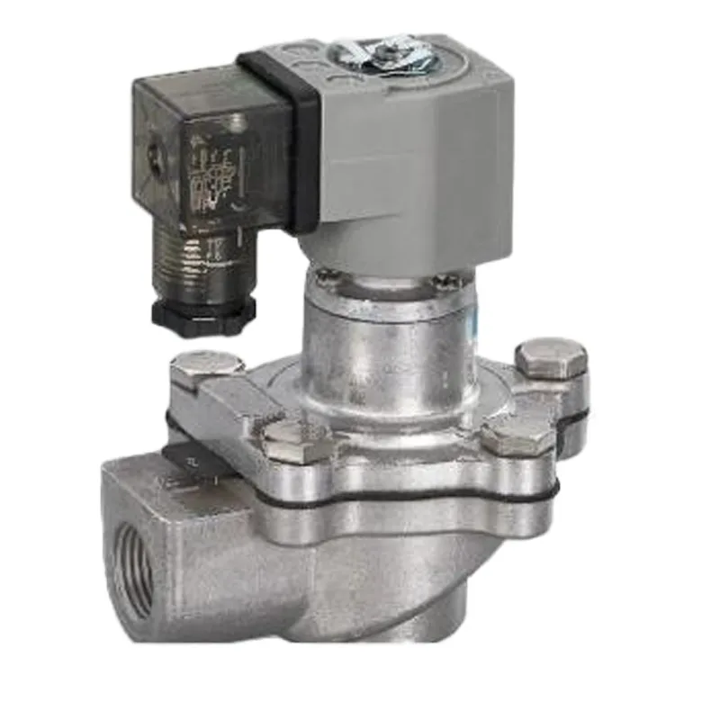 

GXR-Z-20JG G3/4 High Quality Stainless Steels Solenoid Pulse Valve Diaphragm Valve for Ash Cleaning Compressed Air Switch
