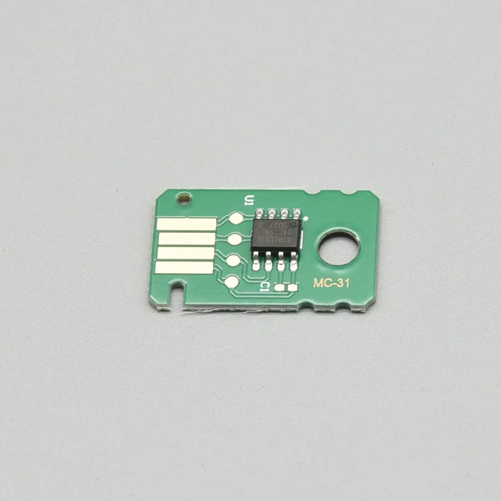 MC-31 MC-30 Maintenance Box Chip for CANON TM-205 TM-300   GP-200 GP-300 TA-20 TA-30 5200 5300 view 2