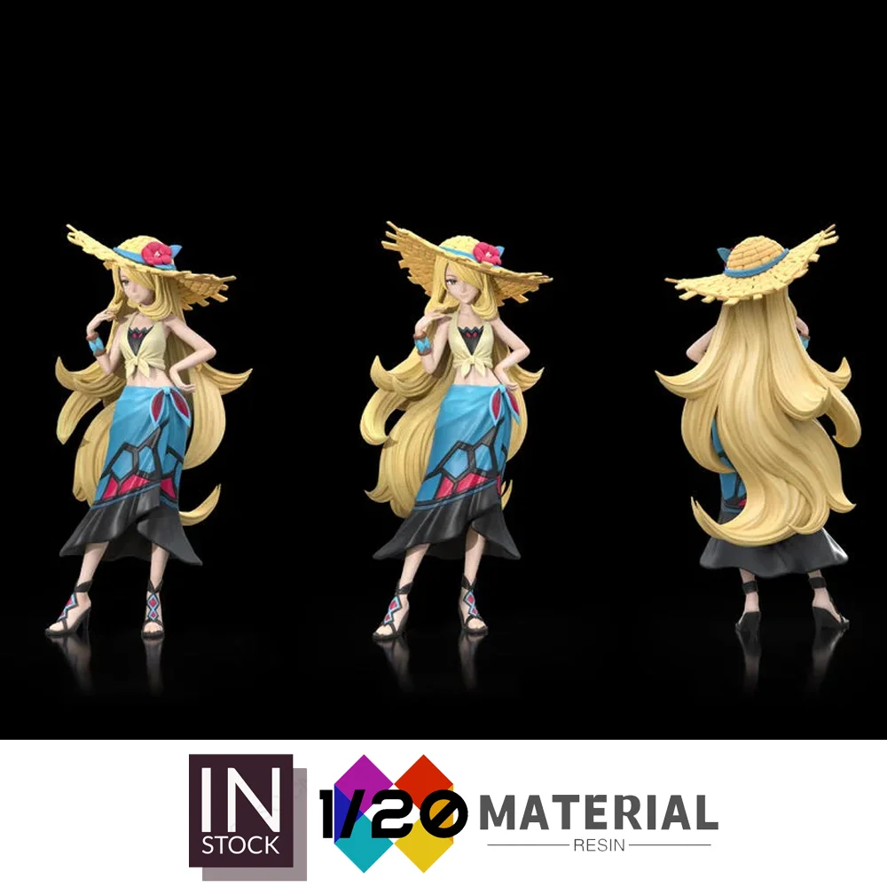 [재고 있음]1/20 레진 스케일 월드 [JB] – 신시아 서머
