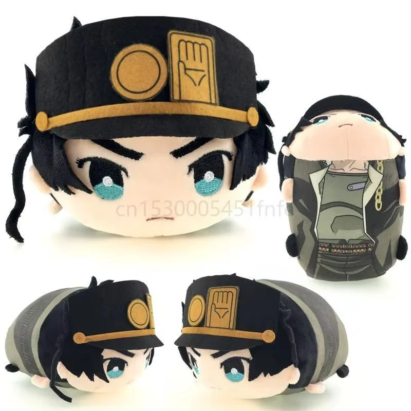 20 Estilos de Brinquedos de Pelúcia do Anime Jojo Bizarre