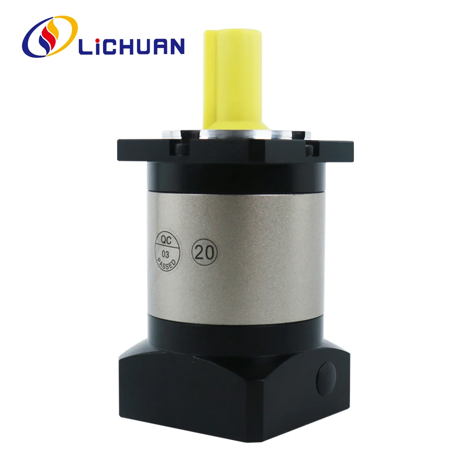 Lichuan PLF60 60mm High Precision Gear Planetary Gearbox Reducer 3:1~100:1 Planetary Reducer Gearbox for Servo & Stepper Motor