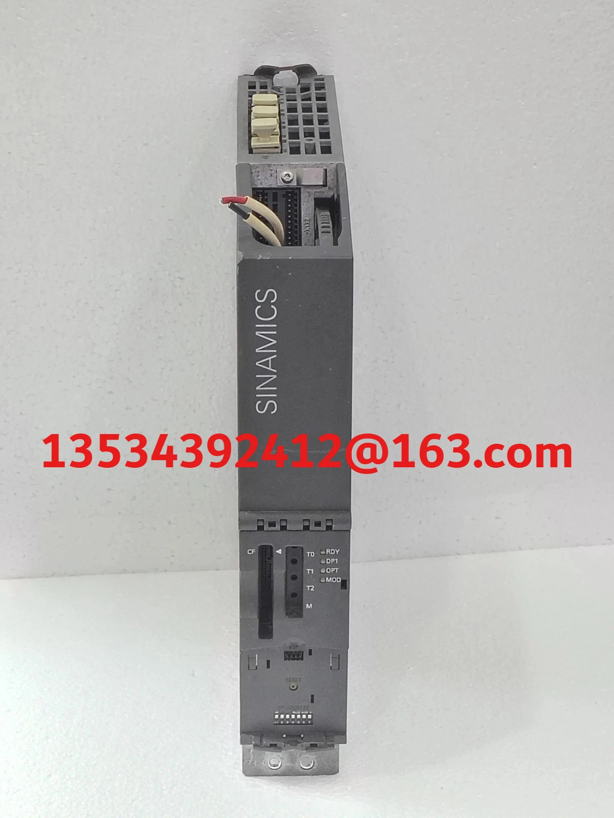 

6SL3040-0MA00-0AA0 Для Siemens 6SL3040-0MA00-0AA0 Б/у Wechselrichter Kontrolle Einheit