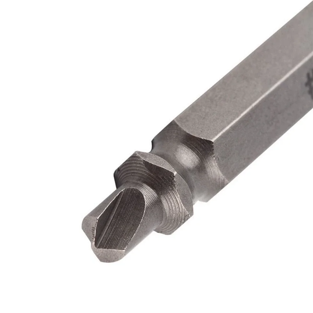 Juego de guía de brocas extractoras de tornillos, removedor de pernos dañados rotos, fácil #1 #2 #3 #4 con caja, brocas para Metal, 4 piezas