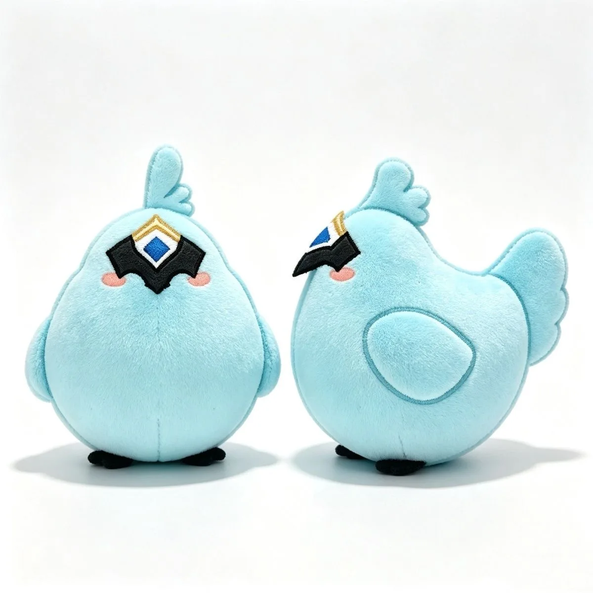 Original Genshin Impact dotolebo chicken attribute fan 20cm cosplay cotton dolls plush doll dolls sell well view 4