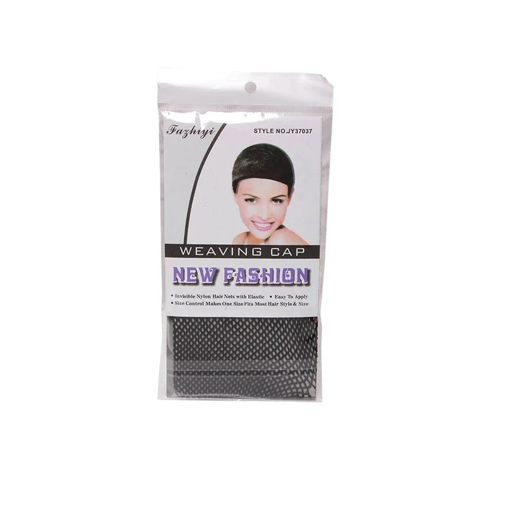 High-Quality Stretchable Elastic Hairnets for Wig Making