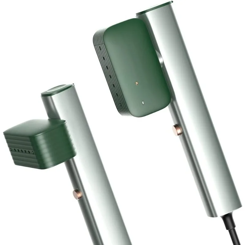 

Отпариватель для одежды отпариватель, модный портативный отпариватель для одежды, легкий отпариватель 0,8 фунта, быстрый нагрев 15 с, 10 минут непрерывности