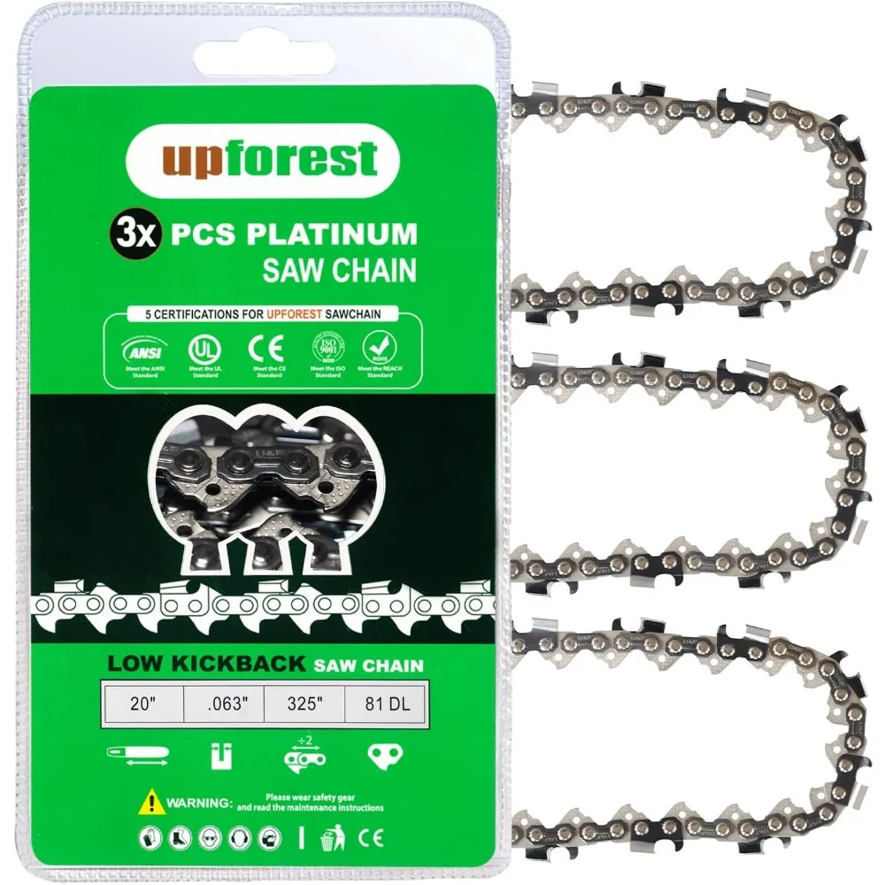 20 Inch Chainsaw Ch…