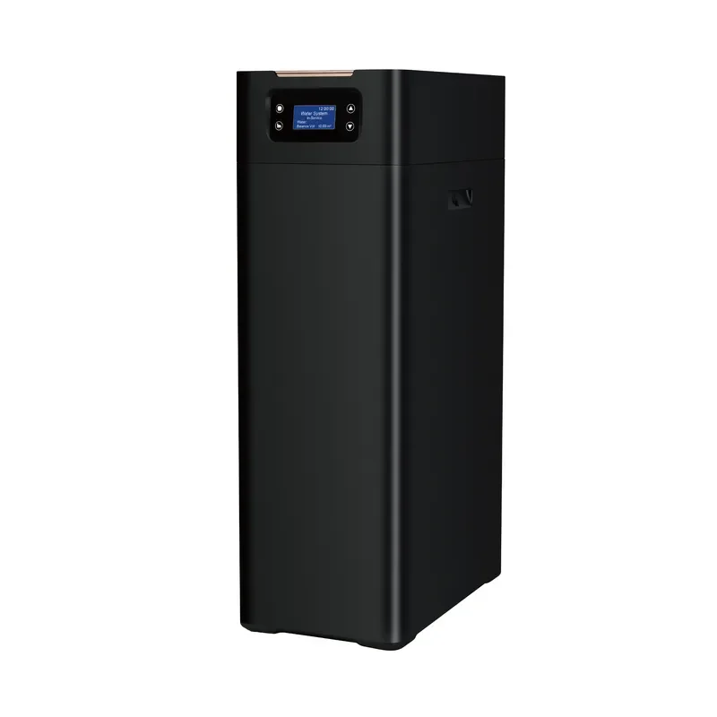 Electric Water Softener System Home Whole House Filter Valve Hard Water Treatment Shower Bath Kitchen Appliance High Quality