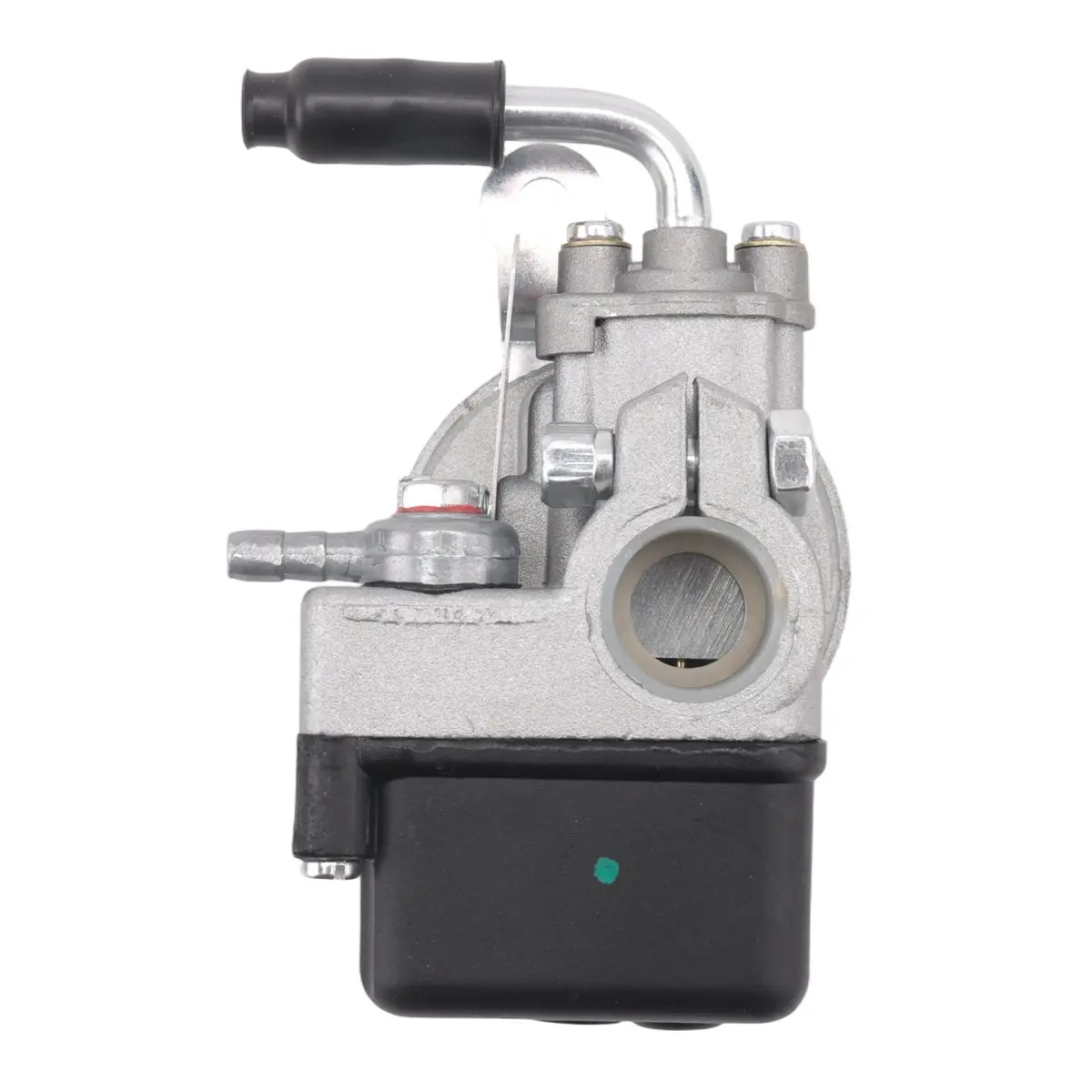 #83K Carburetor,Carburetor for Piaggio Ciao PX FL Vespa Moped Pocket SHA 12/12 (Plastic + Metal)