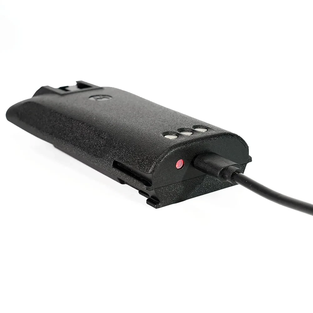 PMNN4497DR Radio Batterij Ondersteuning TYPE-C Opladen Voor Walkie Talkie GP3688 GP3188 CP450 EP450 Walkie Talkie Oplaadbare Batterij