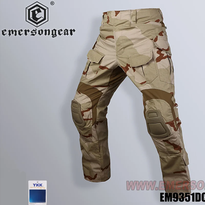 New EmersonGear G3 Combat Pants Combat Shirt DCU