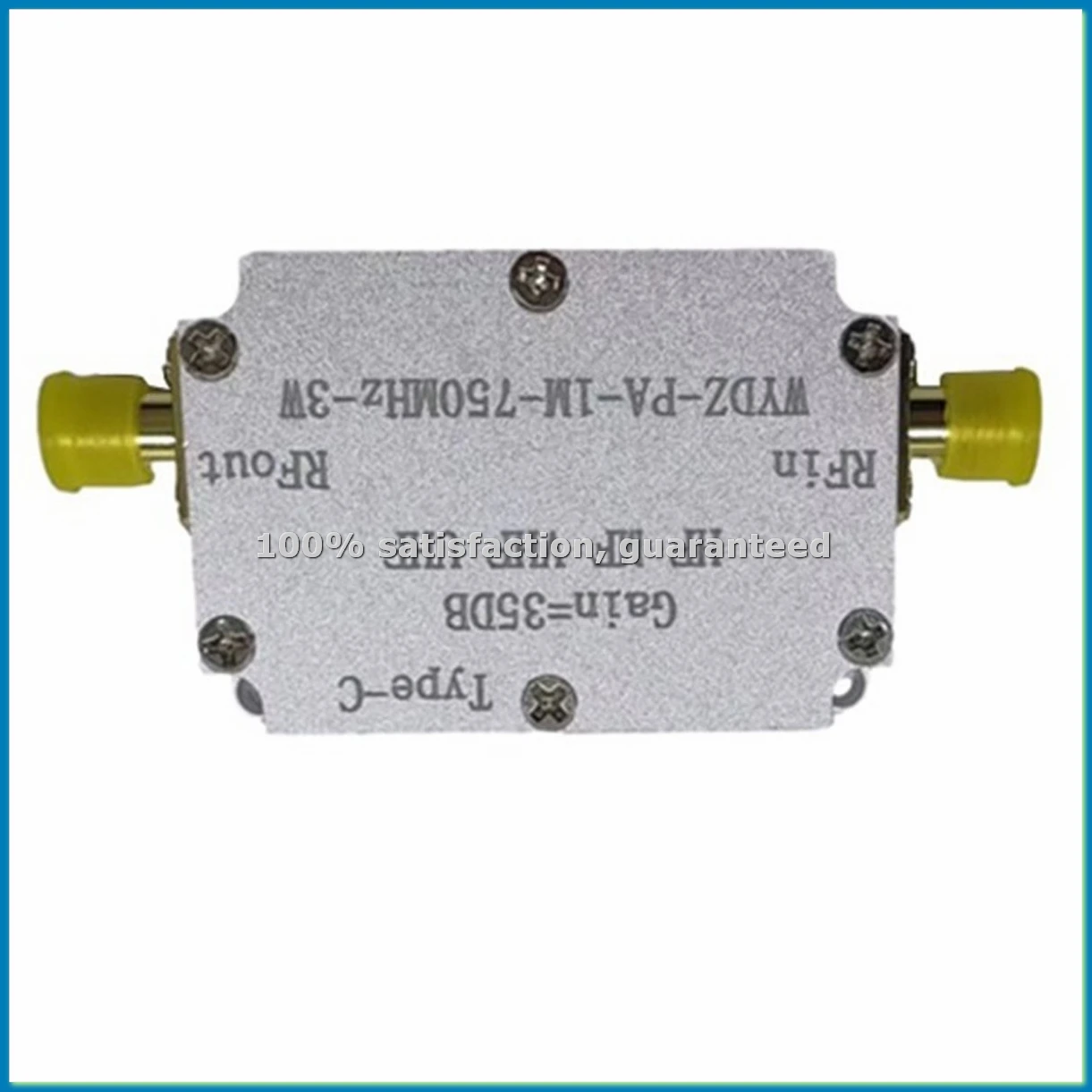 1M-750M 3W Hf Fm Vh…