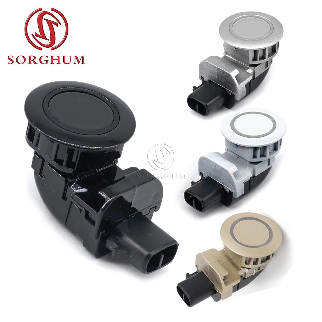 SORGHUM 89341-50020 89341-50050 Parking Sensor PDC For Lexus LS430 2001-2006 For Toyota Celsior Coralla FJ Cruiser 2006-2018