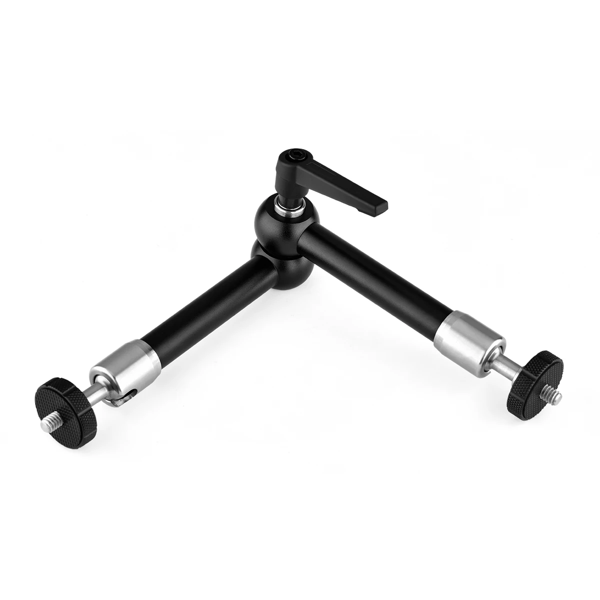 Articulating Arm Clamp Friction Power Arm for Camera Monitor Light Adjustable Magic Arm 11 inch