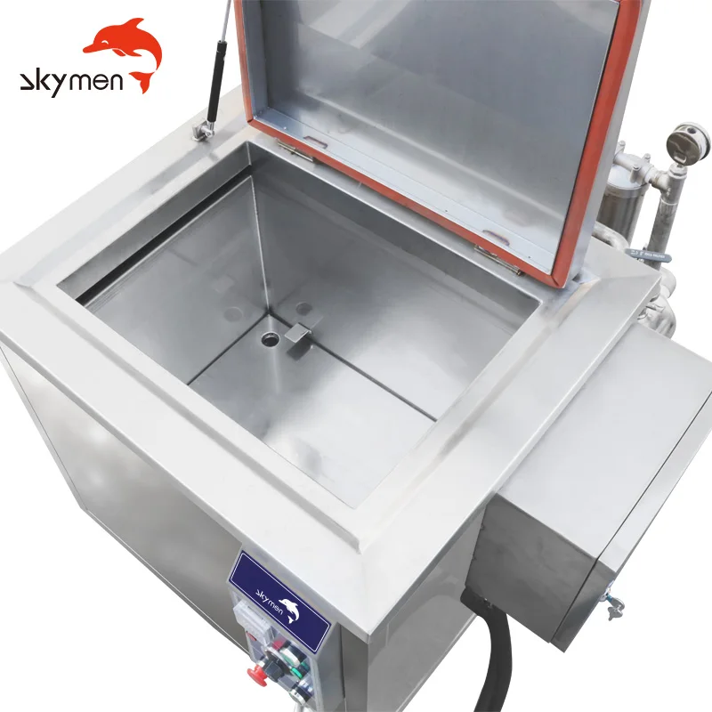 JP-180G 53L Digital Industrial Ultrasonic Cleaning Machine 900W Water tank Cleaning Machine for Auto Repair Parts