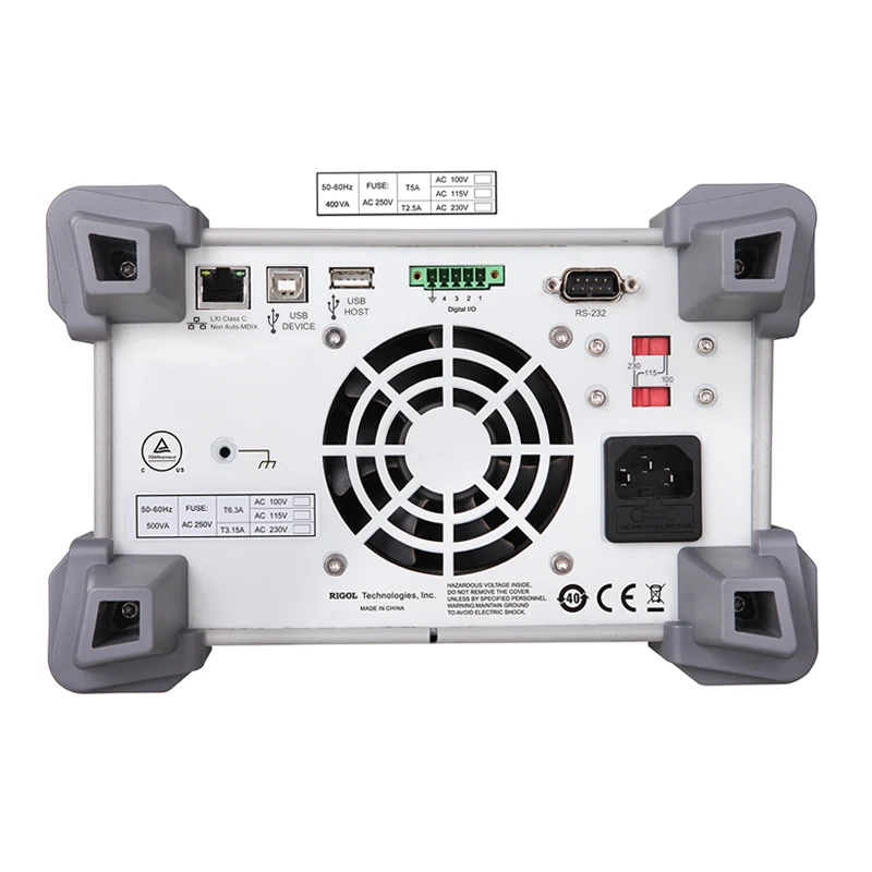 Picture 4: RIGOL DP800,Laboratory Power Supply,DP811,DP813,DP821,DP822,DP831,DP832,DP811A,DP813A,DP821A,DP822A,DP831A,DP832A