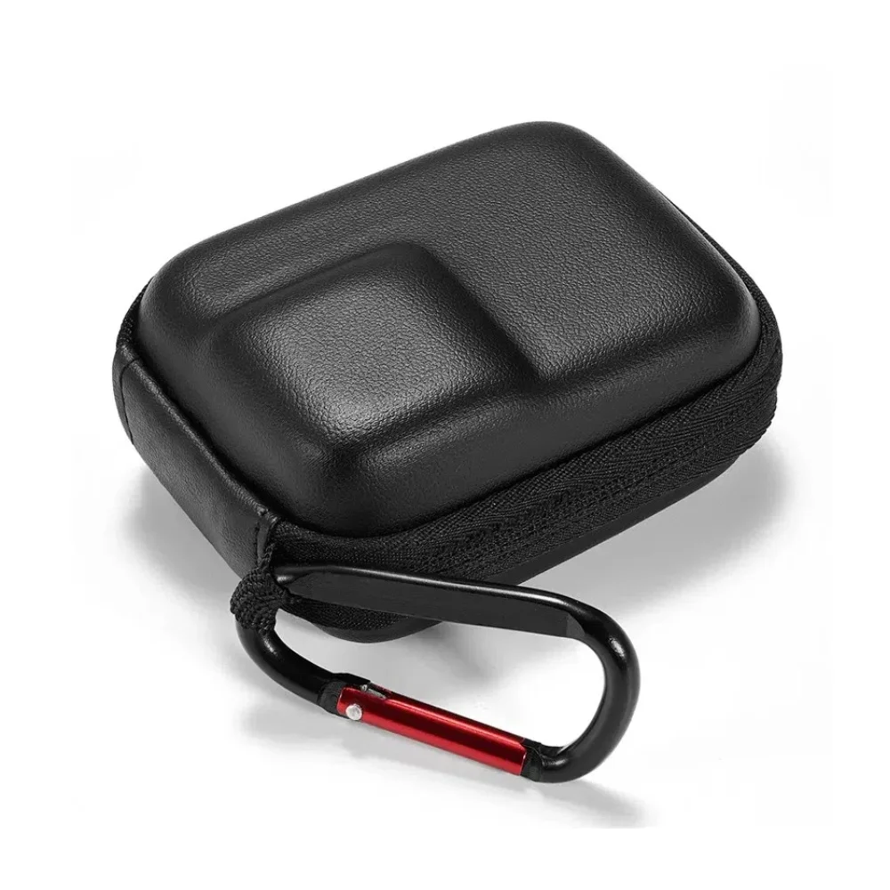 Storage Solution Bag for DJI Action 4 / Action 3 Camera Safely Waterproof Shockpoof Bag For GoPro 8/9/10/11/12