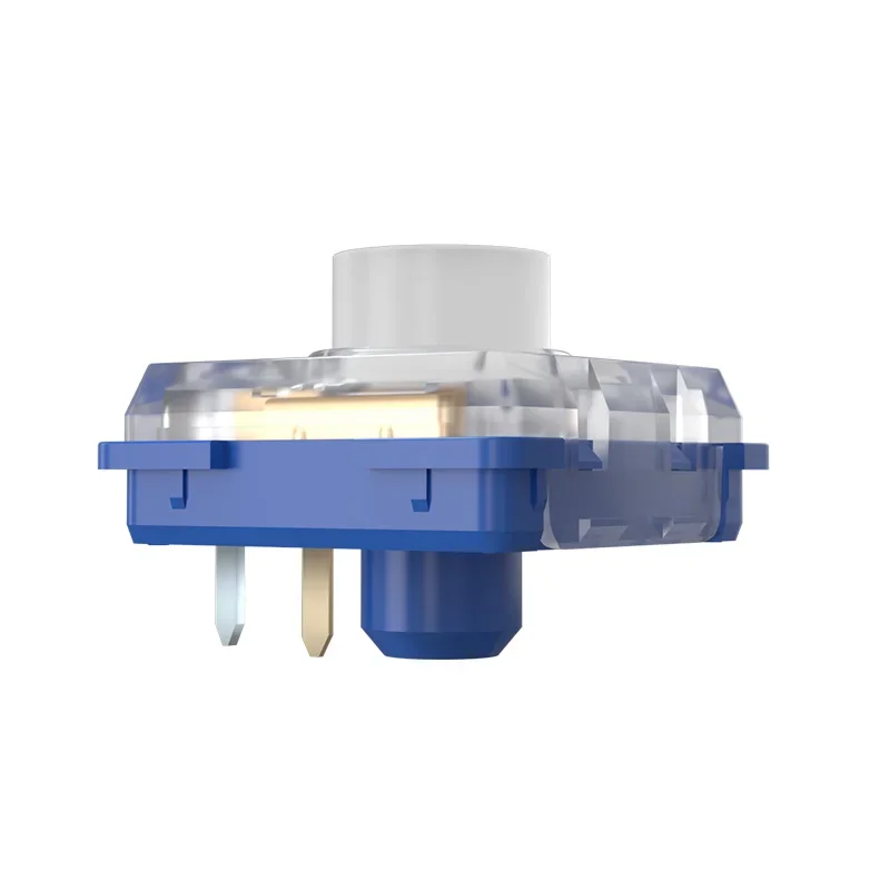 Kailh Deep Sea Silent Mini Switch Low Profile Switches 1353 RGB Mechanical Keyboard Island MINI Tactile Linear DIY Hitbox Switch