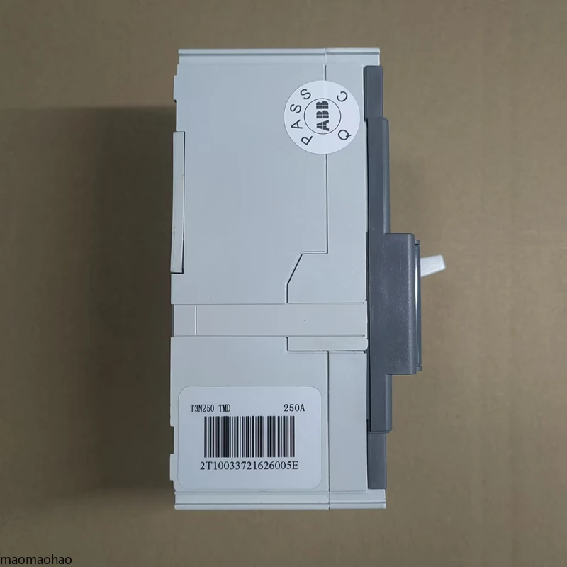2025 ABB قطاع دارة مقولب T3N250 T3S250 مفتاح الهواء 160/200/250A 3P ثلاث مراحل مفتوحة #3