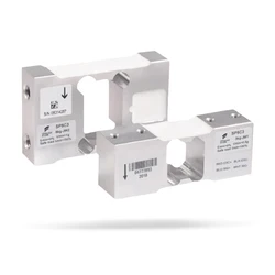 HBM Single Point Load Cell Aluminum Alloy Weighing Sensor SP5C3/3kg-JW1 and SP5C3/8kg-JW2 Automatic small range electronic scale