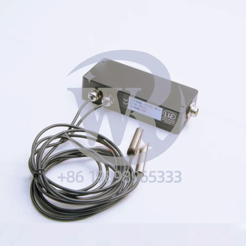 

Speedmaster Heidelberg Offset Printing Machine Parts SM52 Double Sheet Ultrasonic Sensor G2.161.1533 Sensor
