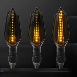 LED Turn Signals Light Amber Flasher Stop Tail Lamp Indicator For Honda CBR600 F F2 F3 F4 F4I CBR125R CBR250R CBR500R CBR 600