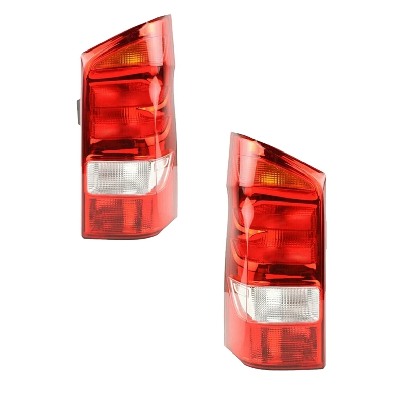 

Right Rear Tail Lamp With Circuit Board A4478200164 For Benz Vito W447 14-20 Turn Signal Brake Taillight Without Bulb Parts