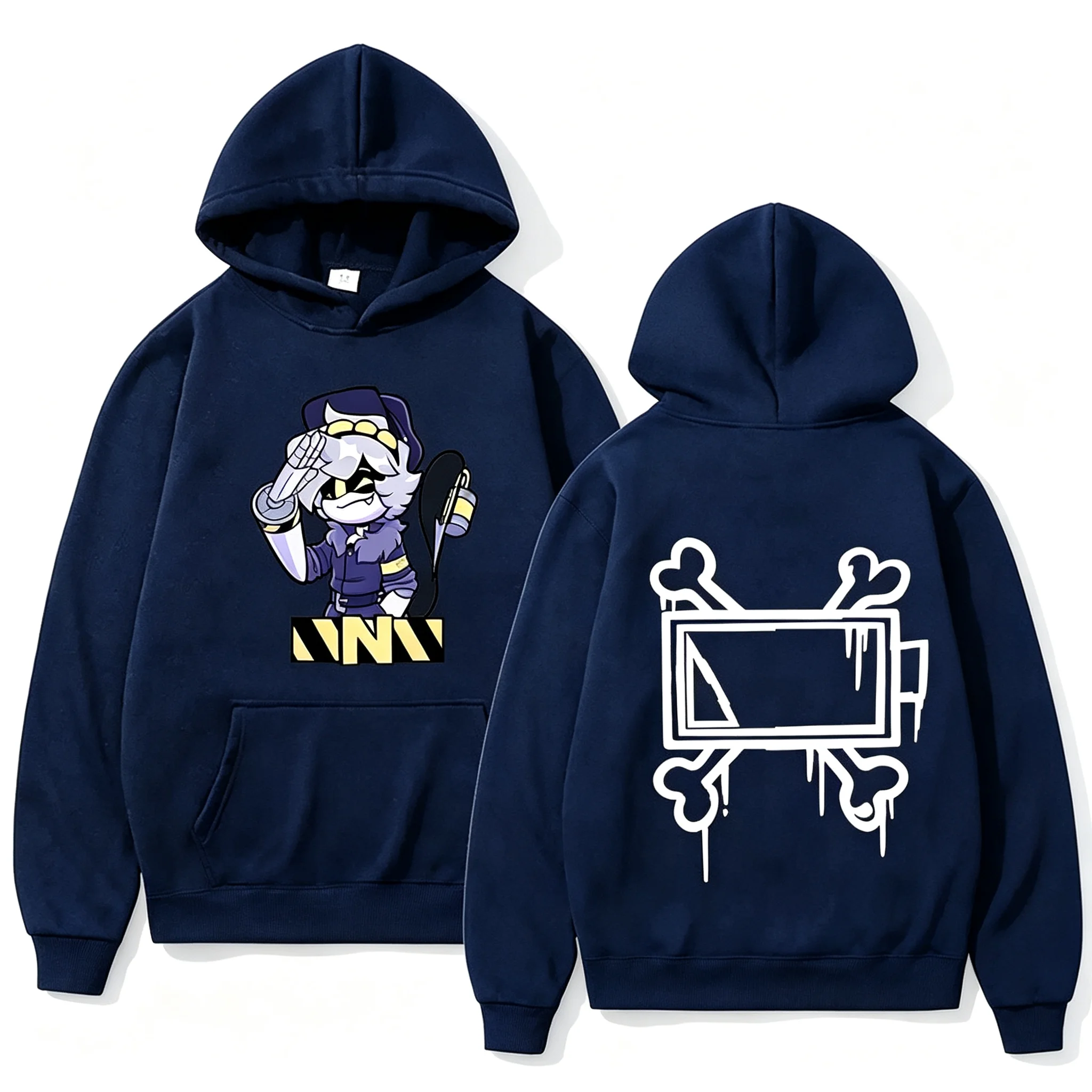 MURDER DRONES Hoodie Serial Designation N Sweatshirt Fashion Clothes Men Womens Hoody New Harajuku Sweatshirts Cosplay Pullover