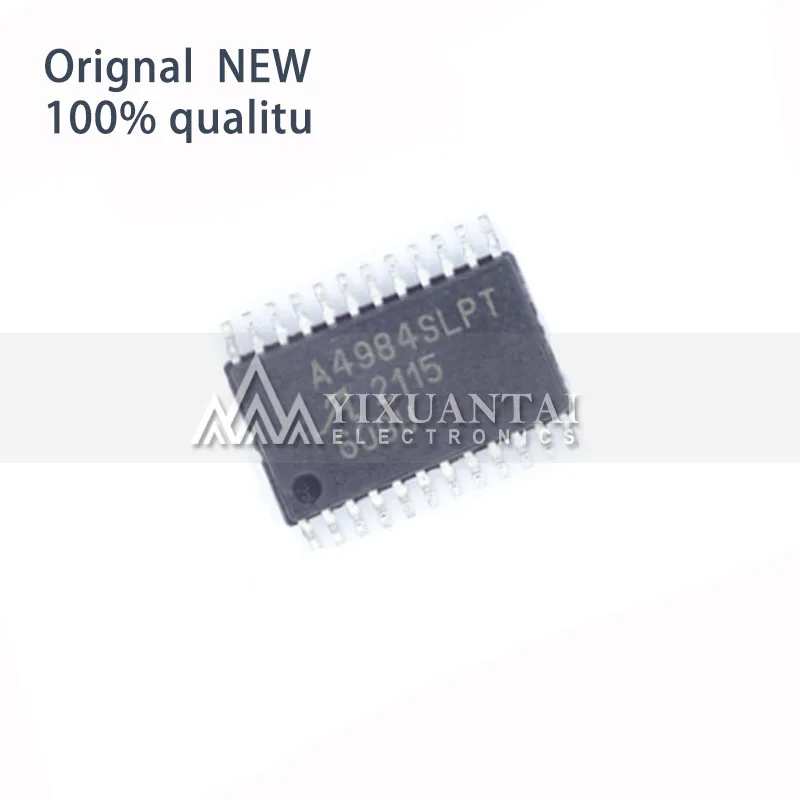 10pcs A4984SLPTR A4984S A4984 TSSOP-24 New orignal in the stock