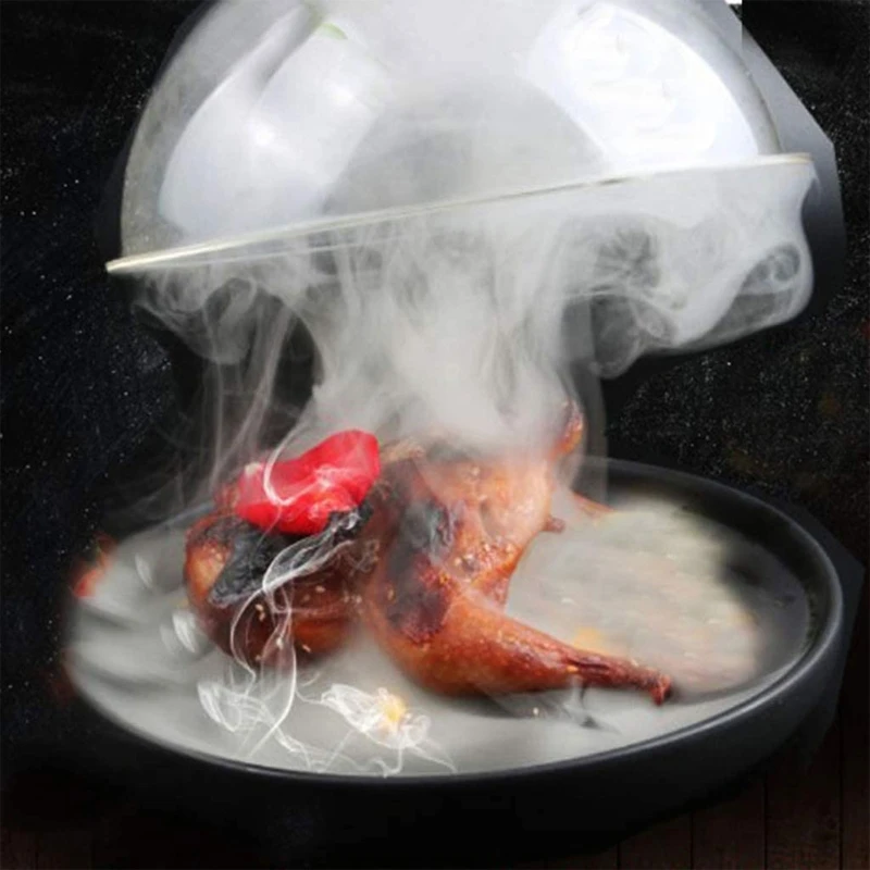 Smoking Accessories Molecular Cooking Smoking Lids Smoking Machine Smoking Cover